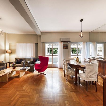 Spacious 3 Bedroom Apt Near Acropolis Museum Athens Exterior photo